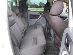 2015 Ford Ranger XLT PX MkII White