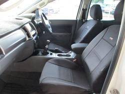 2015 Ford Ranger XLT PX MkII White