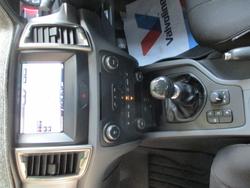 2015 Ford Ranger XLT PX MkII White