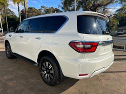 2026 Nissan Patrol Ti