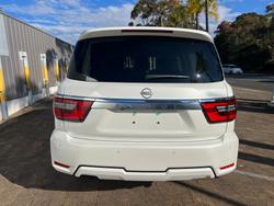 2026 Nissan Patrol Ti