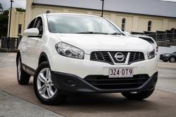 2013 NISSAN DUALIS ST (4x2)
