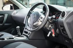 2013 NISSAN DUALIS ST (4x2)