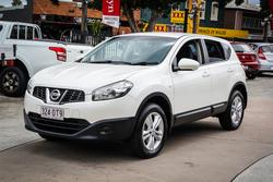 2013 NISSAN DUALIS ST (4x2)
