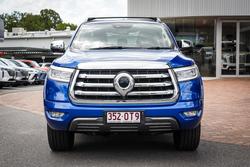 2022 GWM CANNON