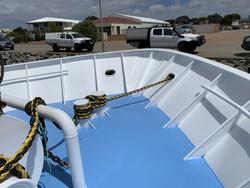 1983 Custom MOTOR YACHT