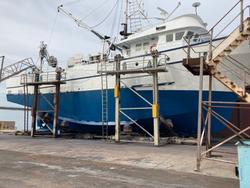 1983 Custom MOTOR YACHT