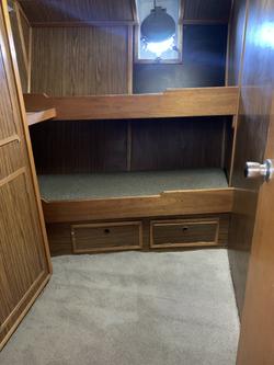 1983 Custom MOTOR YACHT