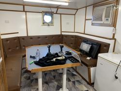 1983 Custom MOTOR YACHT