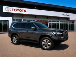 Toyota Landcruiser