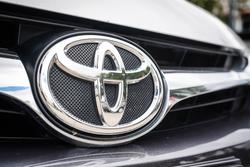 2015 Toyota CAMRY Altise