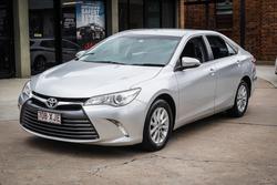 2015 Toyota CAMRY Altise