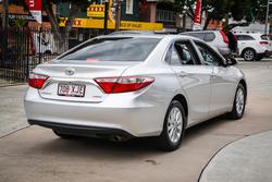 2015 Toyota CAMRY Altise