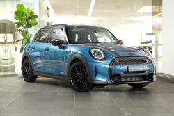 2022 MINI Hatch Cooper S Classic
