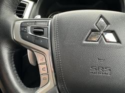 2022 Mitsubishi MR4X47 MR4X47 MR Triton GLS 2.4L D 6A/T 4X4 DC PU IMPULSE BLUE