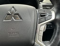 2022 Mitsubishi MR4X47 MR4X47 MR Triton GLS 2.4L D 6A/T 4X4 DC PU IMPULSE BLUE
