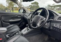 2022 Mitsubishi MR4X47 MR4X47 MR Triton GLS 2.4L D 6A/T 4X4 DC PU IMPULSE BLUE