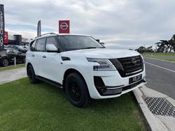 2026 NISSAN PATROL