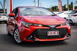 2025 Toyota COROLLA SX