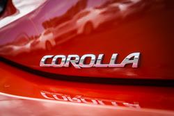 2025 Toyota COROLLA SX