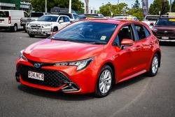 2025 Toyota COROLLA SX