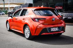 2025 Toyota COROLLA SX
