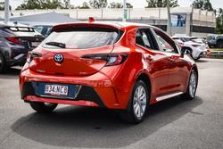 2025 Toyota COROLLA SX