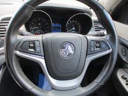 2015 Holden Calais VF Series II MY16 Silver
