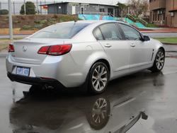 2015 Holden Calais VF Series II MY16 Silver