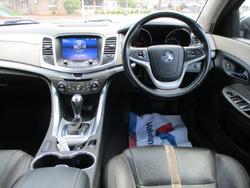 2015 Holden Calais VF Series II MY16 Silver