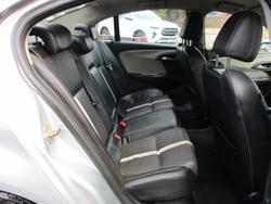 2015 Holden Calais VF Series II MY16 Silver