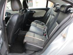 2015 Holden Calais VF Series II MY16 Silver
