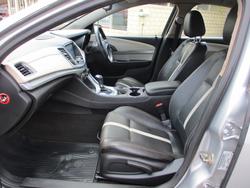 2015 Holden Calais VF Series II MY16 Silver