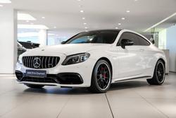 2020 Mercedes-Benz
                C-Class C63 AMG S