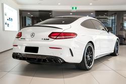 2020 Mercedes-Benz
                C-Class C63 AMG S