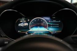 2020 Mercedes-Benz
                C-Class C63 AMG S