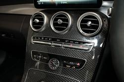2020 Mercedes-Benz
                C-Class C63 AMG S