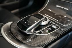 2020 Mercedes-Benz
                C-Class C63 AMG S