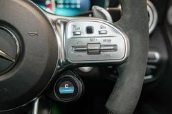 2020 Mercedes-Benz
                C-Class C63 AMG S