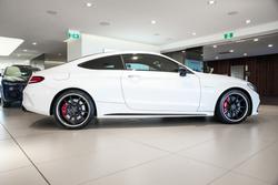 2020 Mercedes-Benz
                C-Class C63 AMG S