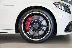 2020 Mercedes-Benz
                C-Class C63 AMG S