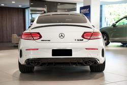 2020 Mercedes-Benz
                C-Class C63 AMG S
