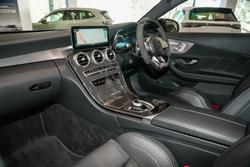 2020 Mercedes-Benz
                C-Class C63 AMG S