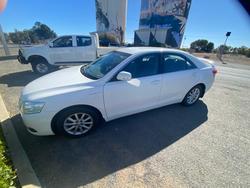 2009 Toyota Aurion Touring SE