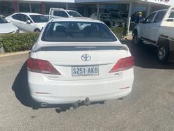 2009 Toyota Aurion Touring SE