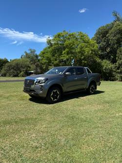 2025 NISSAN NP300 NAVARA ST-X