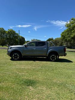 2025 NISSAN NP300 NAVARA ST-X