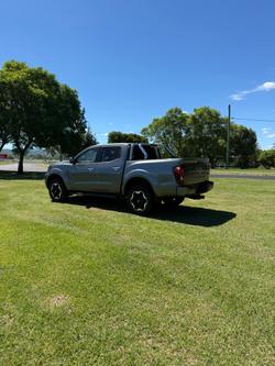 2025 NISSAN NP300 NAVARA ST-X