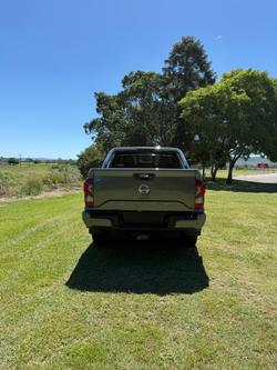 2025 NISSAN NP300 NAVARA ST-X