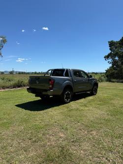 2025 NISSAN NP300 NAVARA ST-X